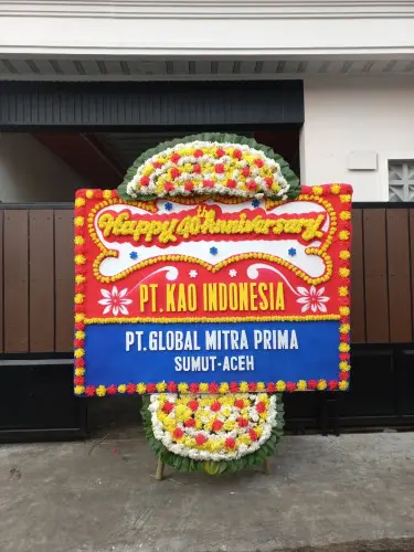 Papan Bunga Opening novotel tangerang (tangcity superblock)
